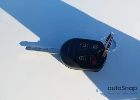 2018 Ford Fiesta Se z USA, uszkodzony, nr VIN 3FADP4EJXJM127624